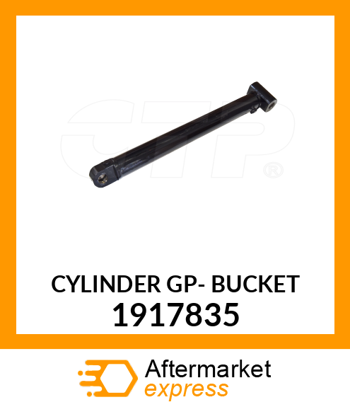 CYLINDER GP BUCKET 1917835