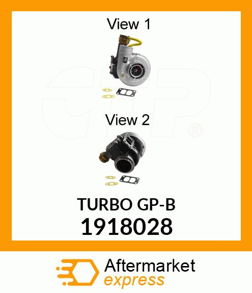 TURBO G 1918028