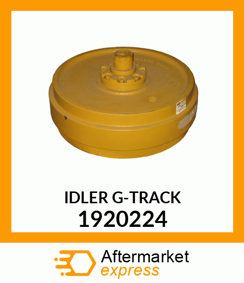 IDLER G-TRACK 1920224