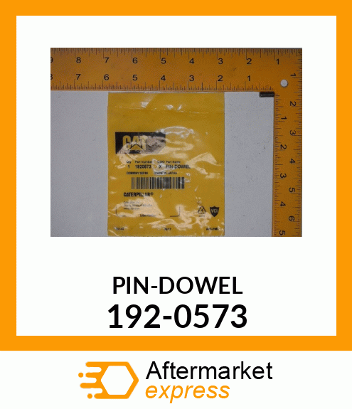 PINDOWEL 192-0573