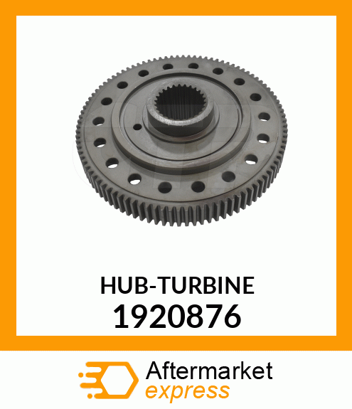 HUBTURBIN 1920876