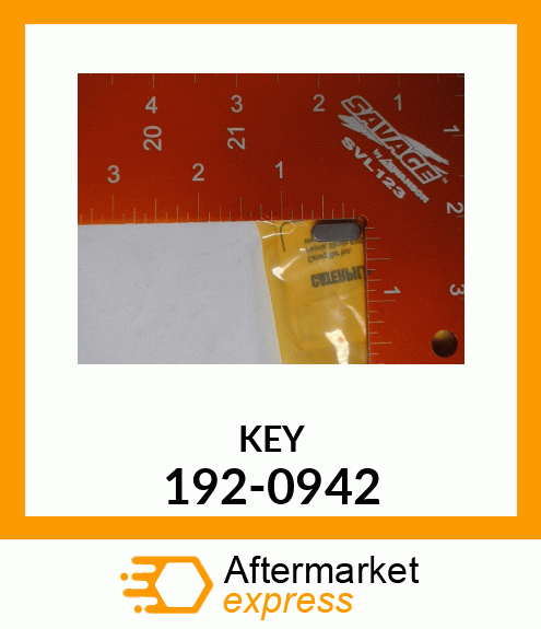 KEY 192-0942