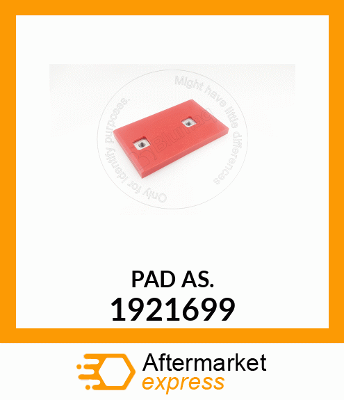 PAD A 1921699