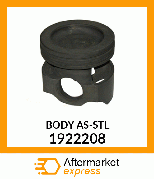 BODY AS-ST 1922208