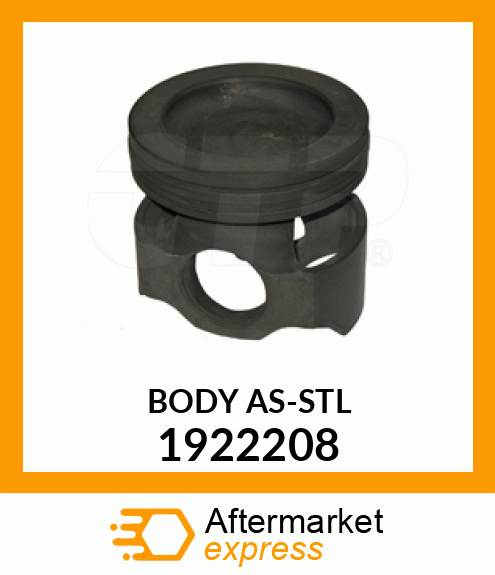 BODY AS-ST 1922208