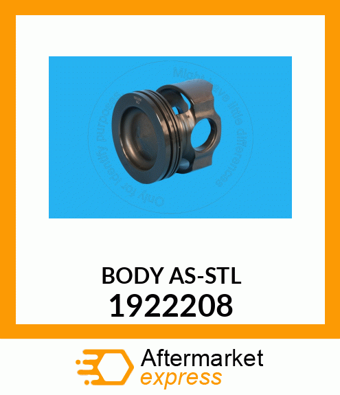 BODY AS-ST 1922208