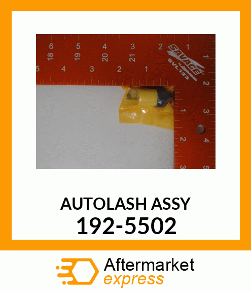 AUTOLASH A 1925502