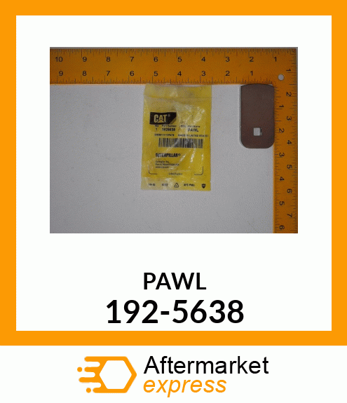 PAWL 192-5638