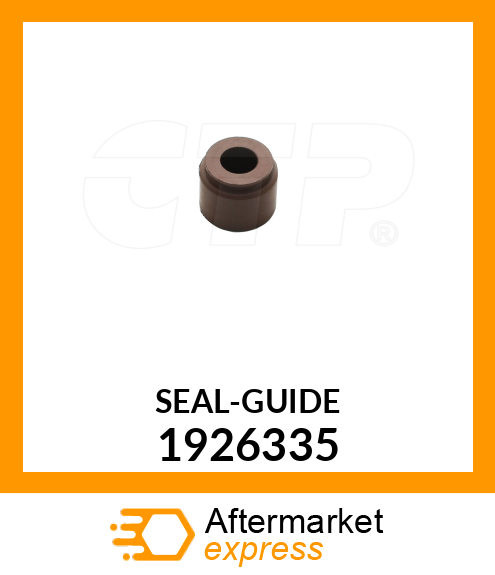 SEAL-GUIDE 1926335