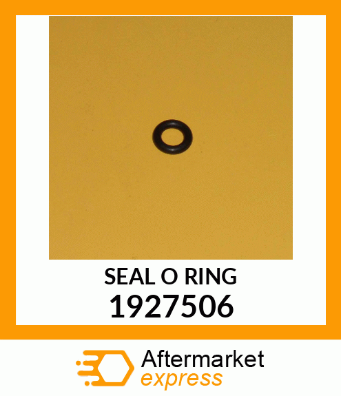 SEAL O RING 1927506