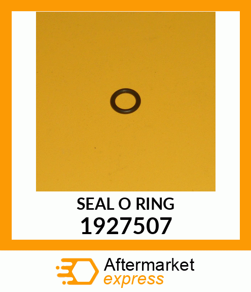 SEAL O RING 1927507