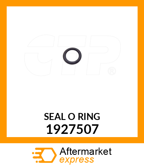 SEAL O RING 1927507