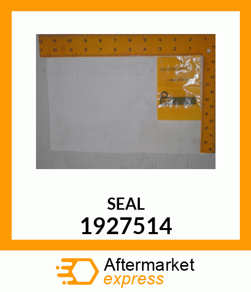 SEAL-O-RING 1927514