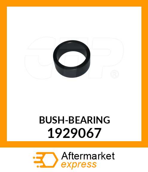 BUSH-BEARING 1929067