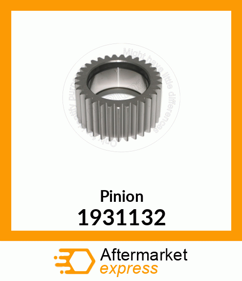 Pinion 193-1132