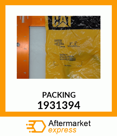 PACKING 1931394