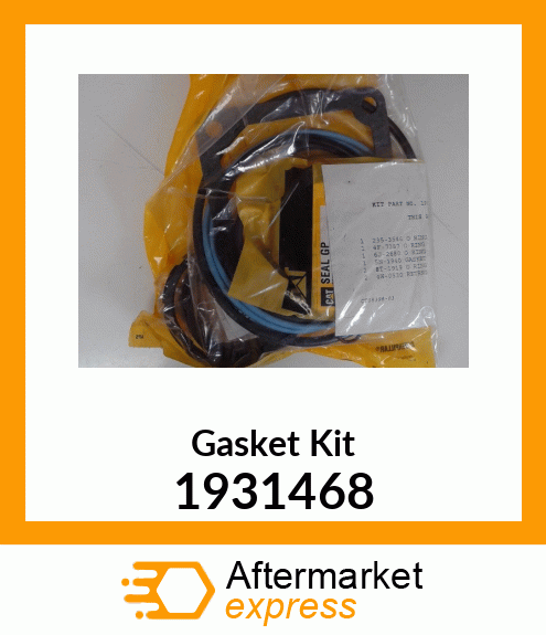 GASKET KIT 1931468