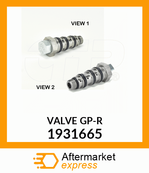 VALVE G 1931665