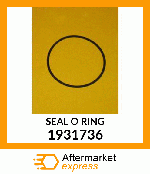 SEAL-O-RING 1931736