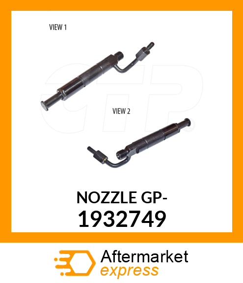 NOZZLE GP- 1932749