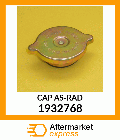 CAP AS-RAD 1932768
