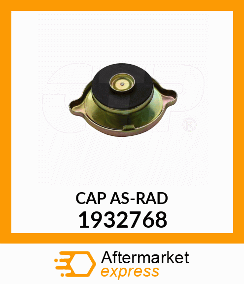 CAP AS-RAD 1932768