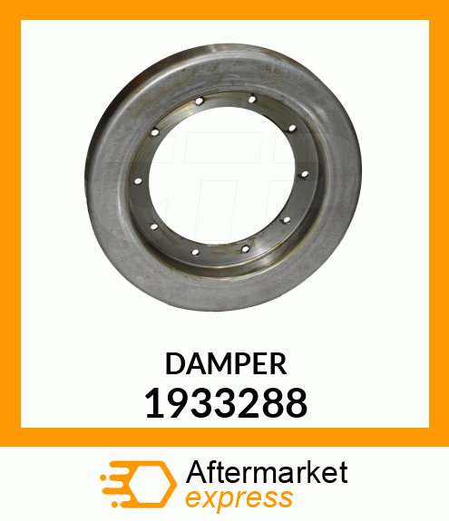 DAMPER 1933288