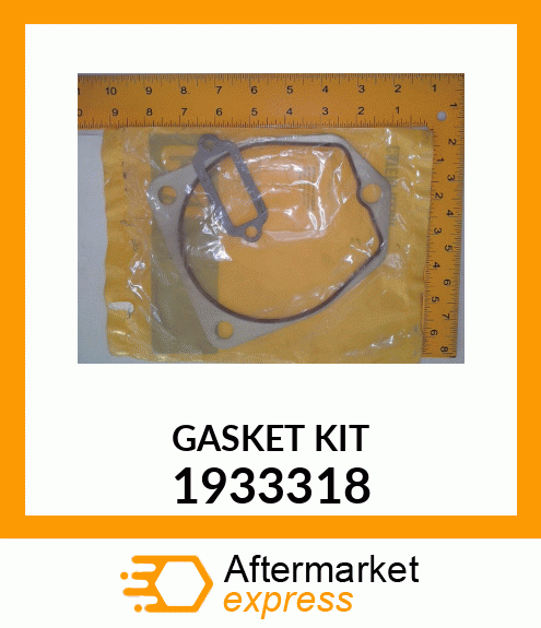 GASKET KIT 1933318