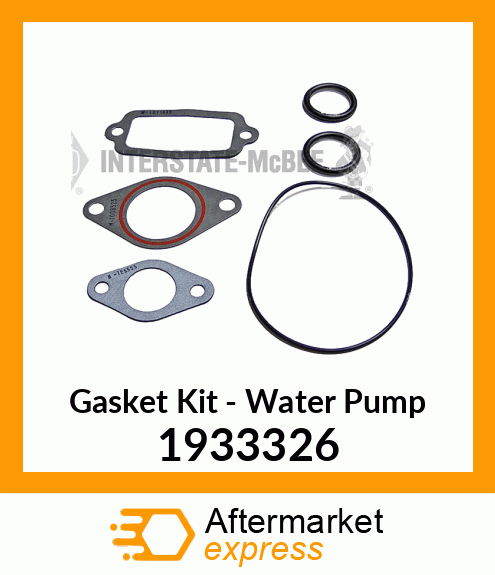 GASKET KIT 193-3326