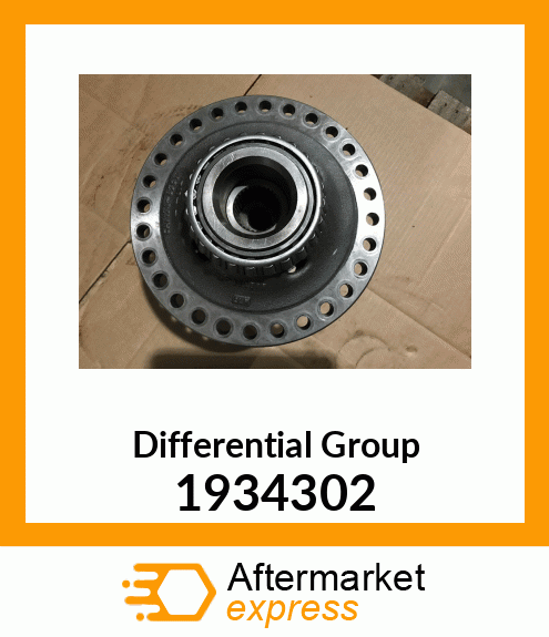 DifferentialGroup 1934302