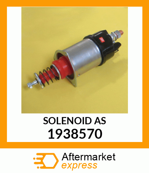 SOLENOID AS 1938570