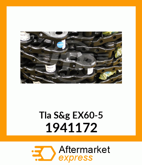 Tla S&g EX60-5 1941172