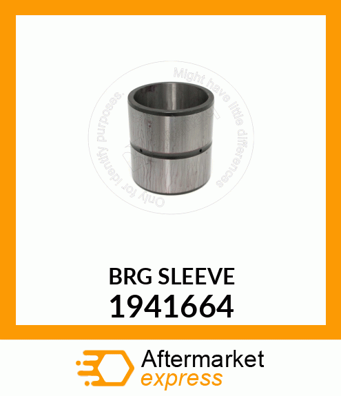 BEARING SLEEVE 1941664