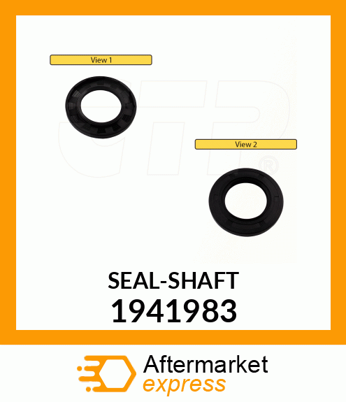 SEAL SHAFT 1941983