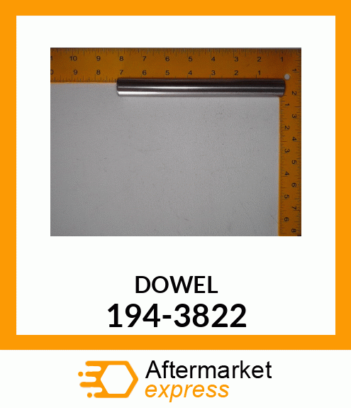 DOWEL 194-3822