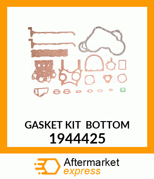 GASKET KIT (7C3801) 1944425