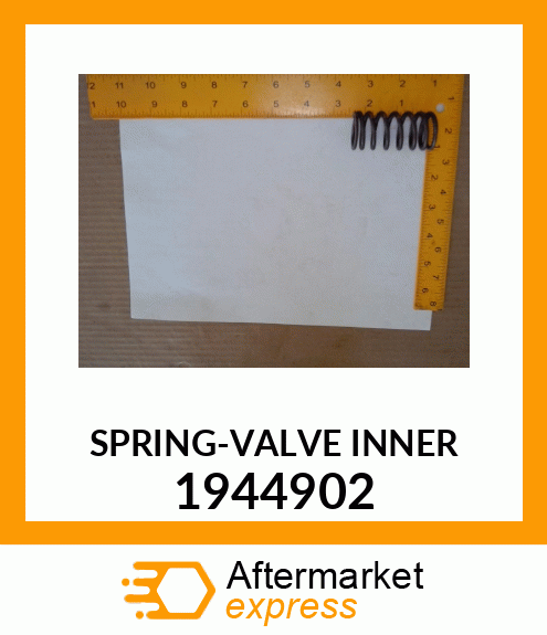 VALVE SPRING-INNER 1944902