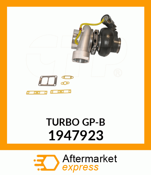 TURBO GPB 1947923