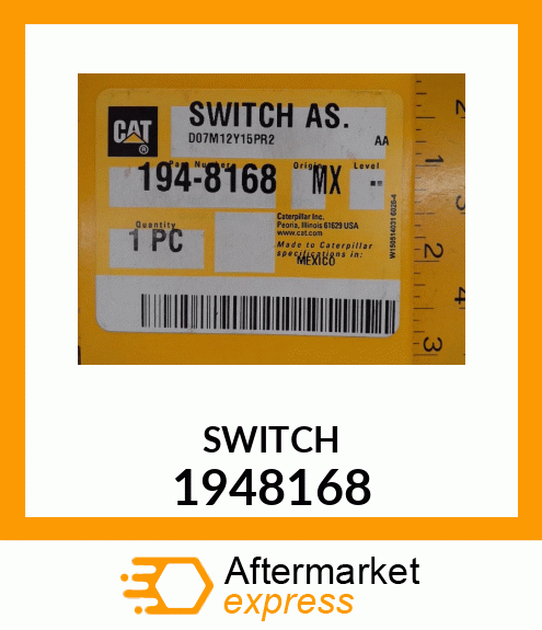 SWITCH A 1948168