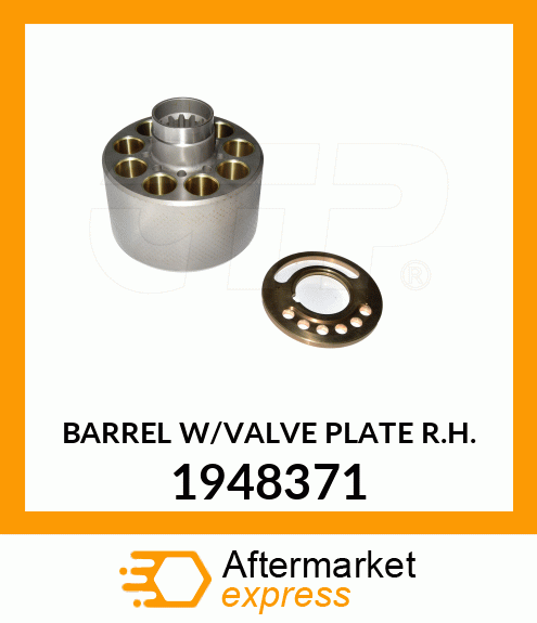 BARREL AS- 1948371