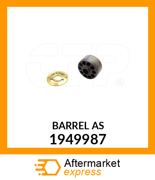 BARREL AS 1949987