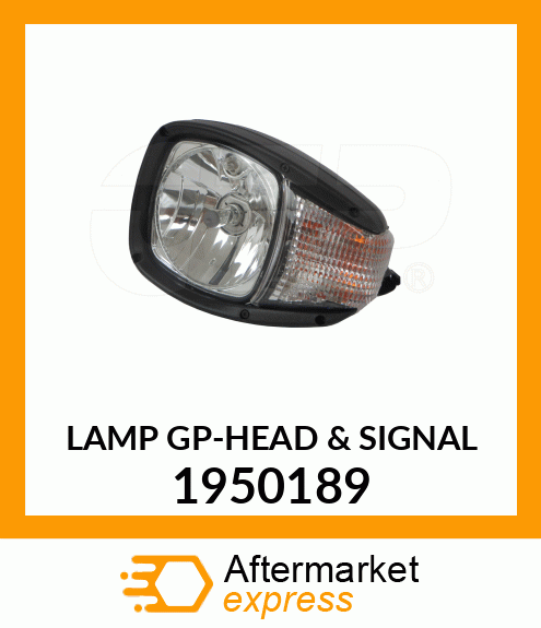 LAMP GP-HEAD & SIGNAL 1950189