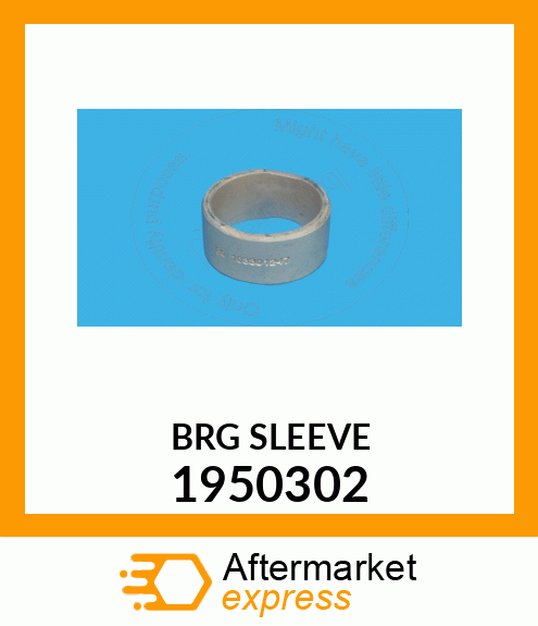 BEARING-SL 1950302