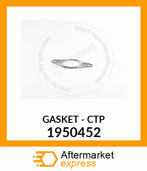 GASKET 1950452