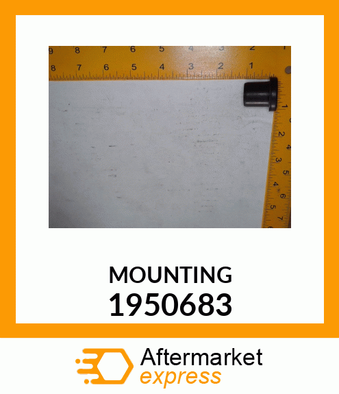 MOUNTING 1950683