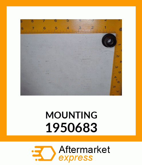 MOUNTING 1950683