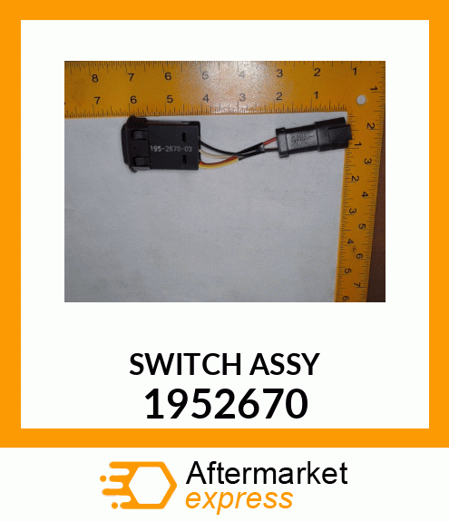 SWITCH A 1952670