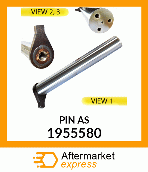 PIN ASSY 1955580