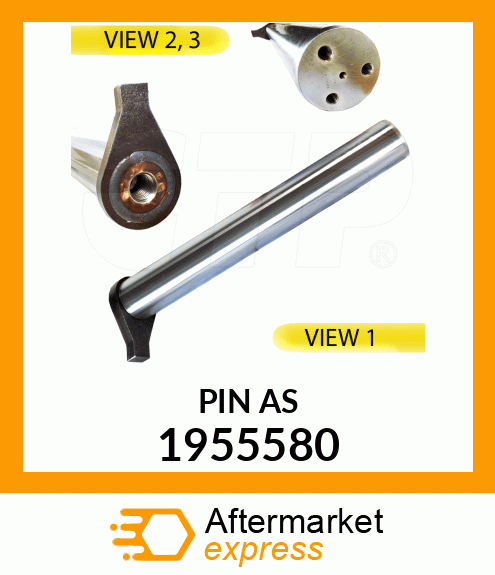 PIN ASSY 1955580