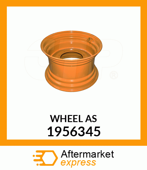 WHEEL AS 1956345